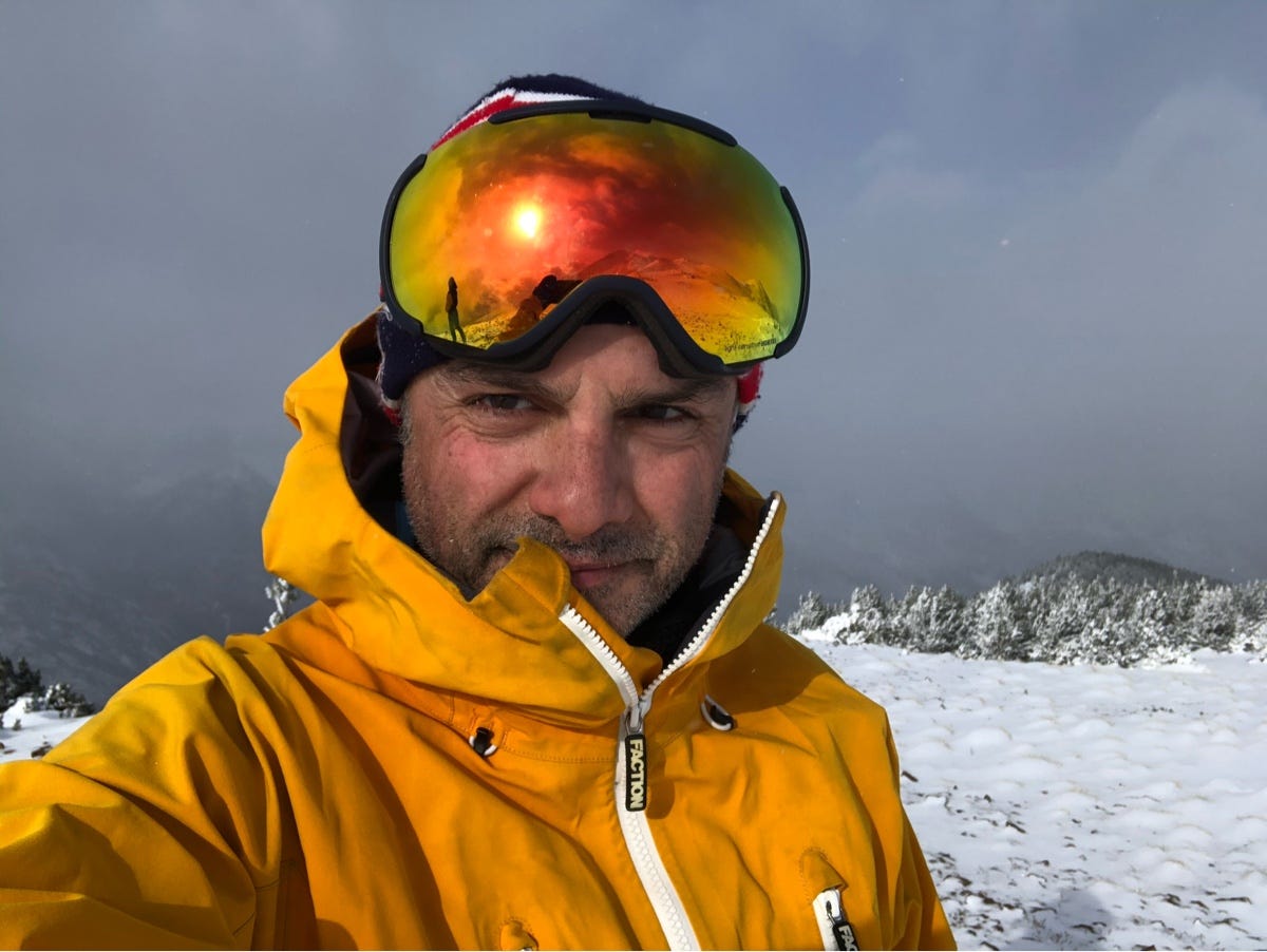 About Carlos Carrero Medium