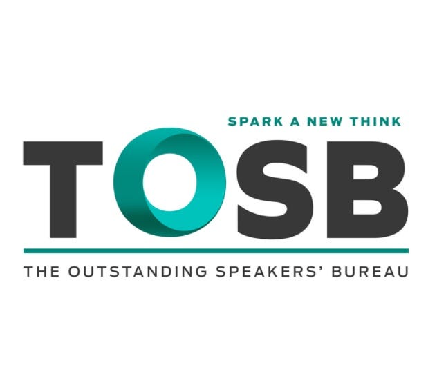 About Outstanding Speakers Bureau Medium