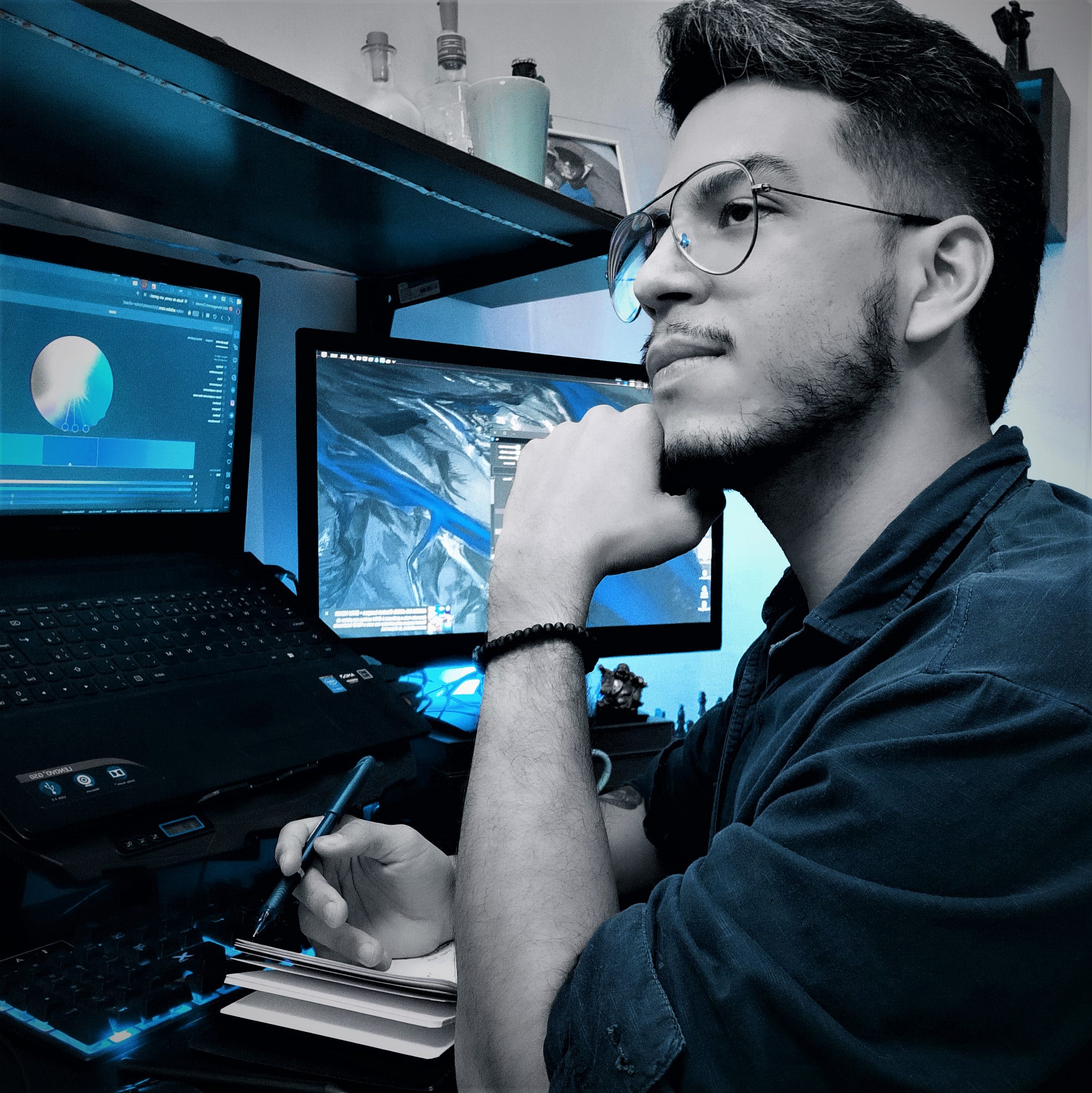 Felipe Soares de Araujo – Medium