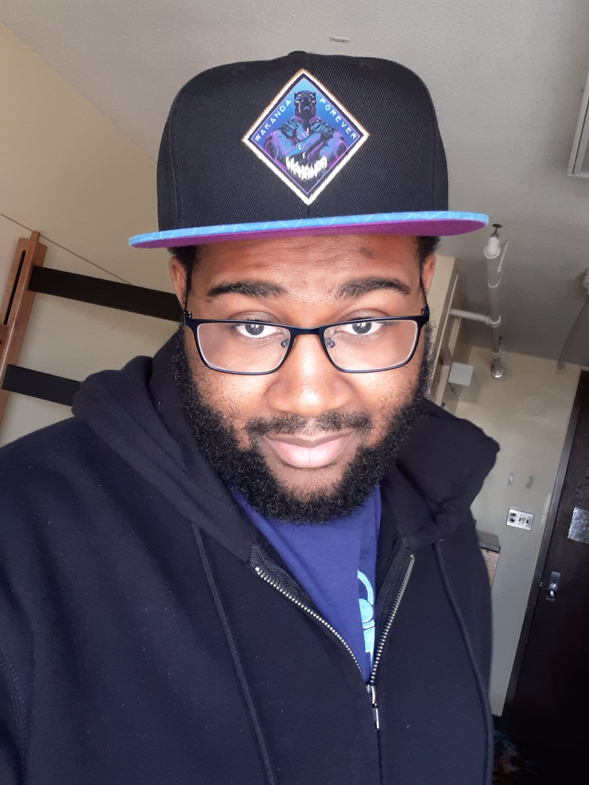 Evan Walker (E.K.0) Medium