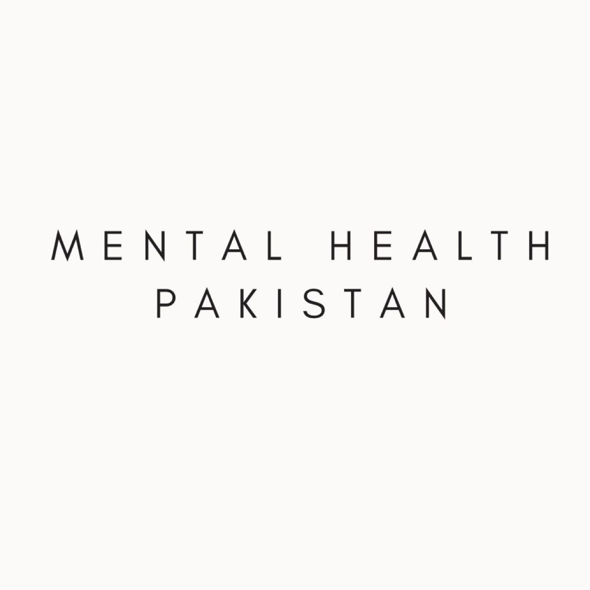 Mental Health Pakistan – Medium