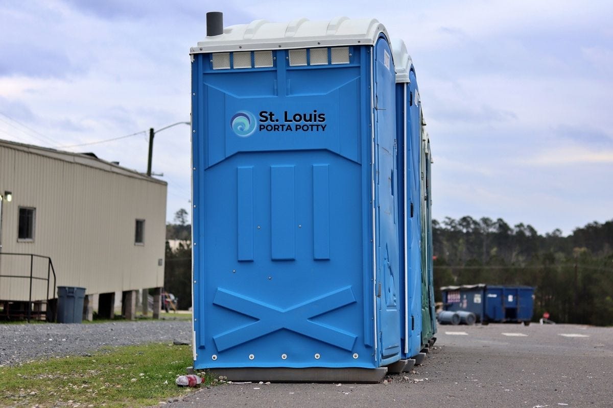 St Louis Porta Potty Rentals Medium