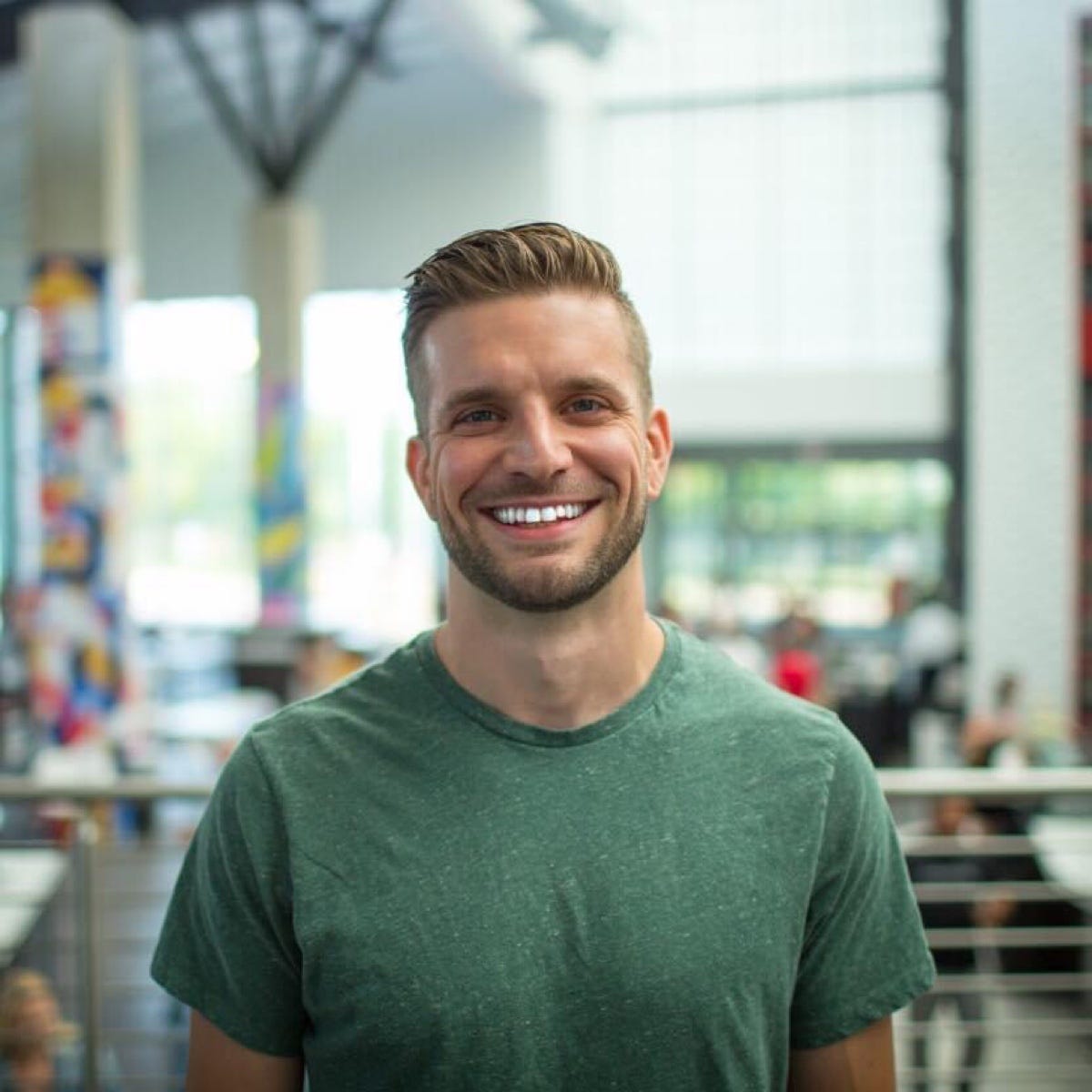 Zach Campbell – Medium