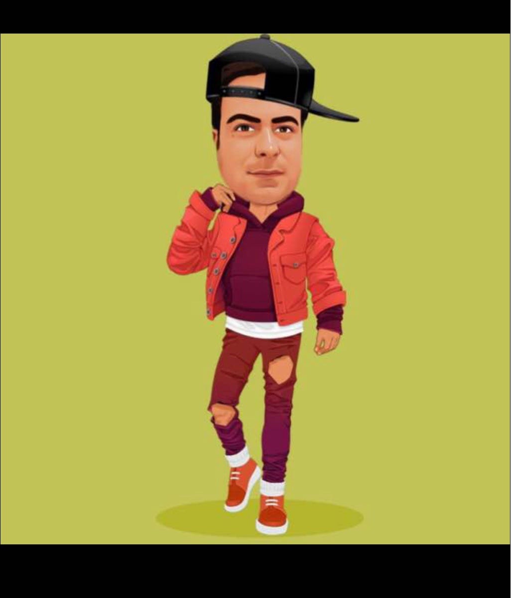 Mohammad Afzali Medium Mohammad afzali medium