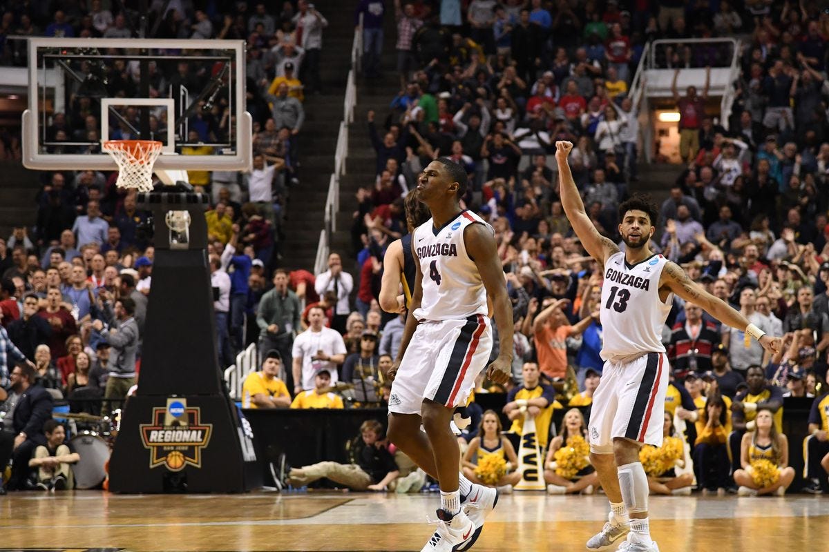 March Madness history: Jimmer's 34 points vs Gonzaga is a forever memorable  moment - Vanquish The Foe