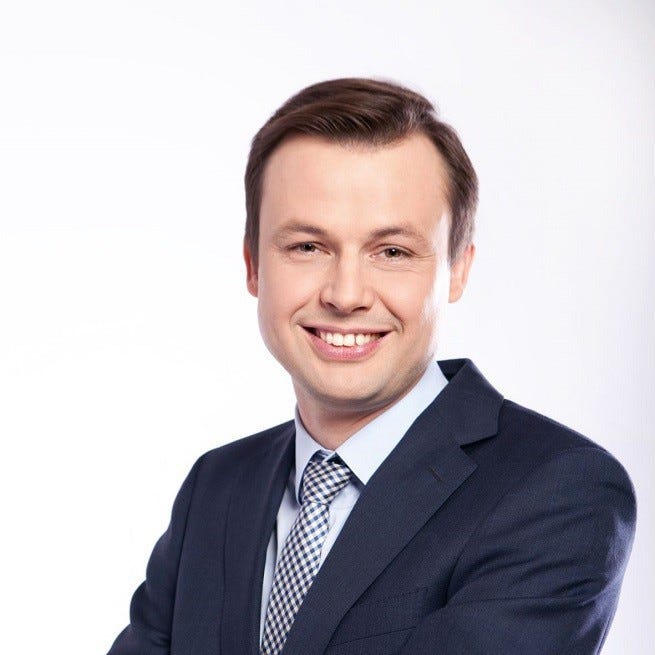 Bartosz Sieradzki Medium