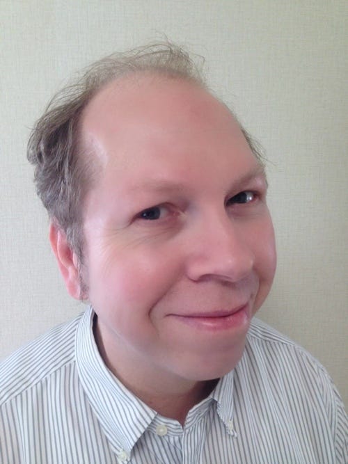 Hans Karlsson Medium