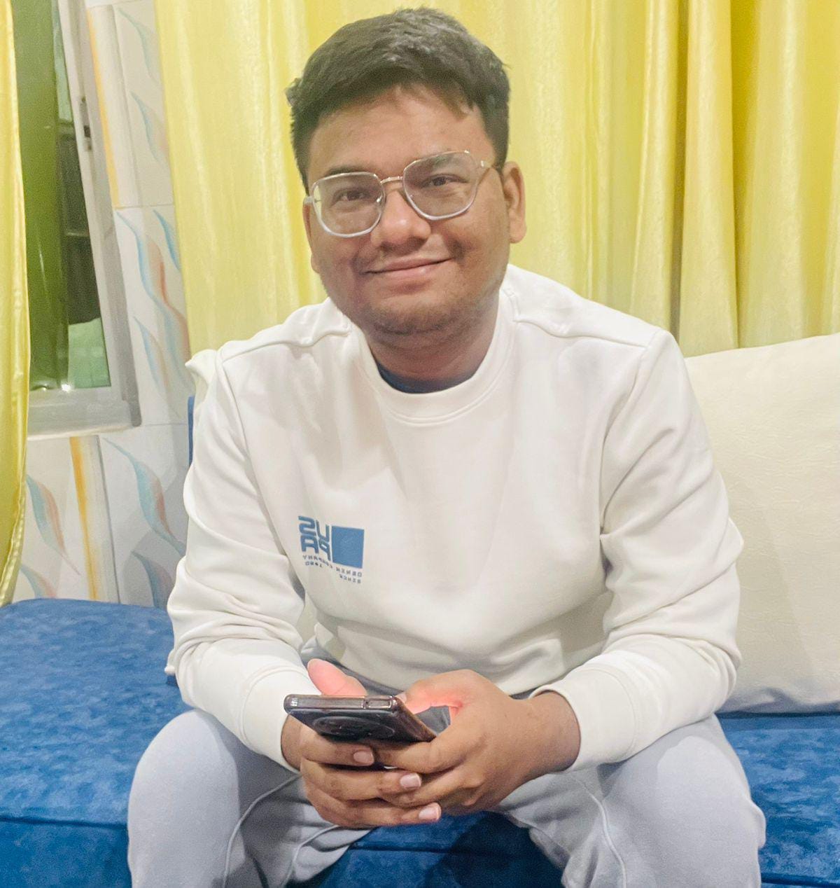 Shivam srivastava medium