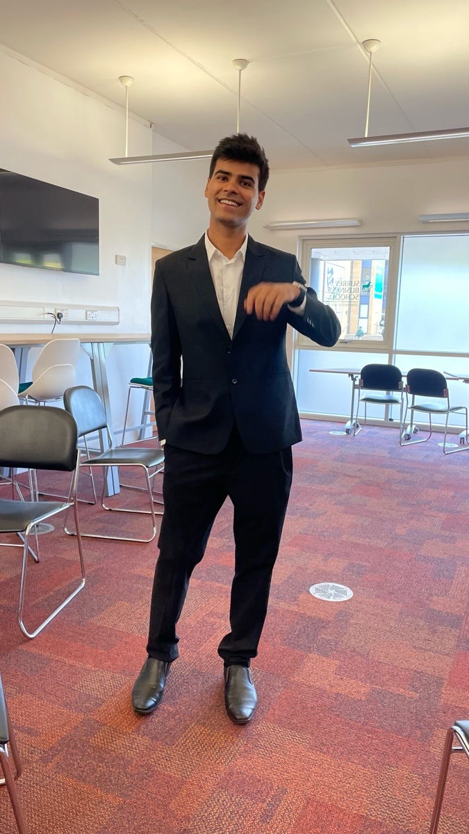 Raj joshi – Medium
