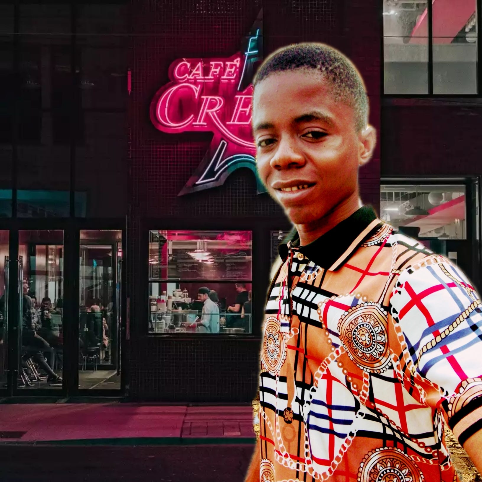 Elijah Osasenaga – Medium