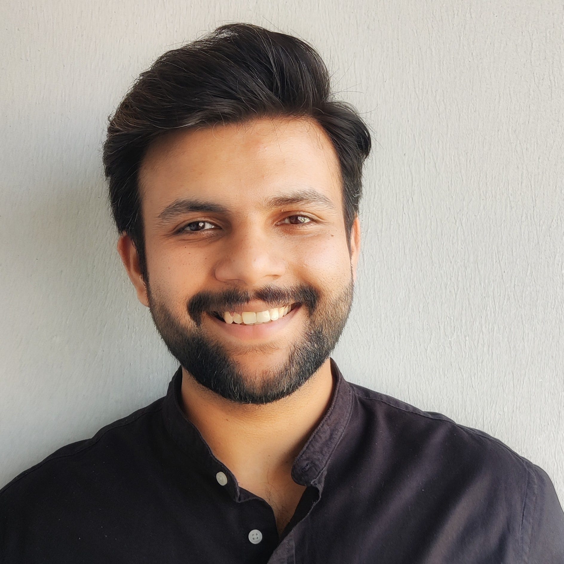 Preyash shah medium