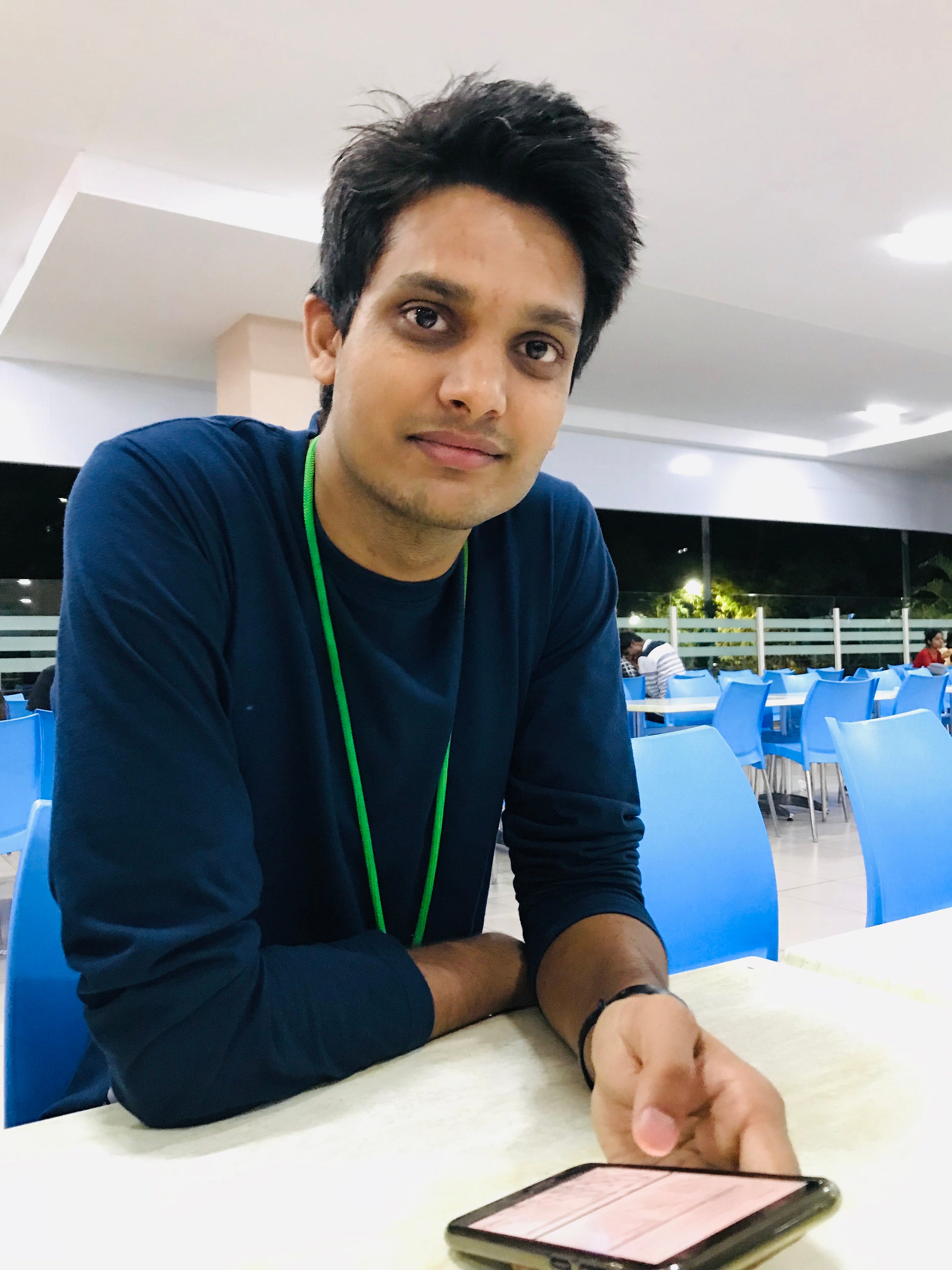 Vishal Sharma – Medium