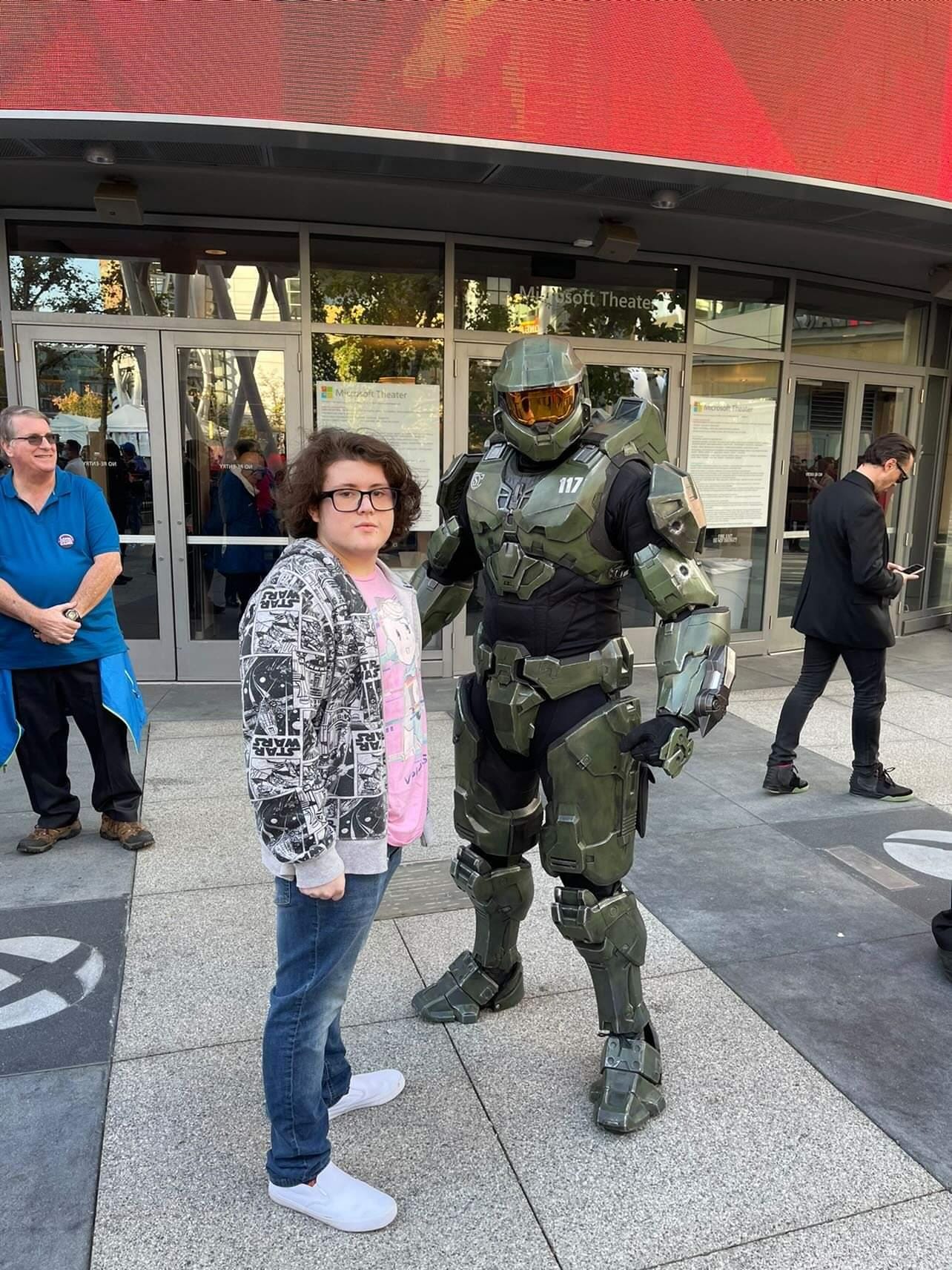 John Underwood Medium