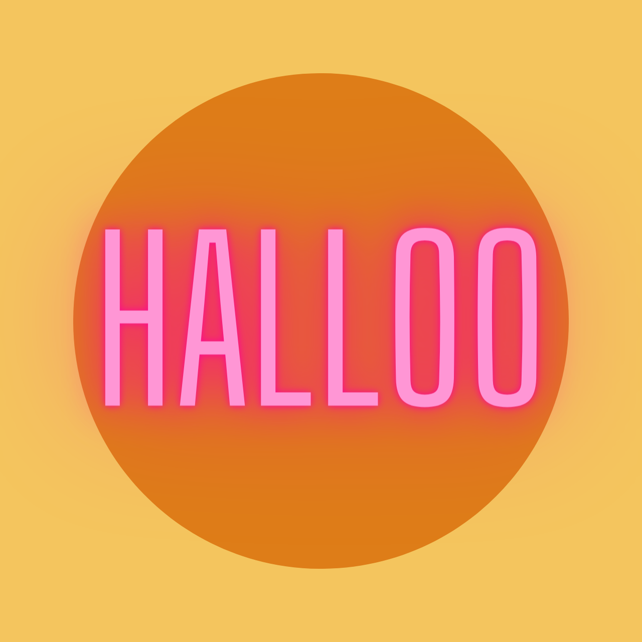 Halloo – Medium