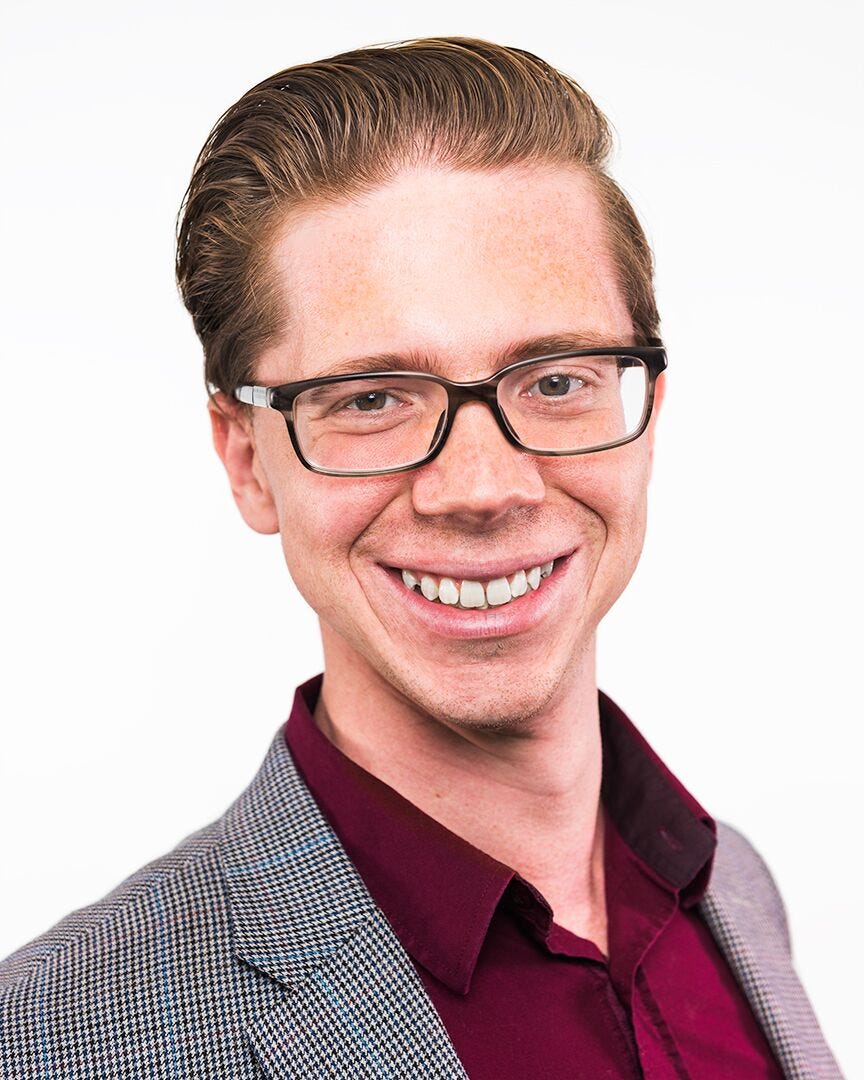 James Denney – Medium