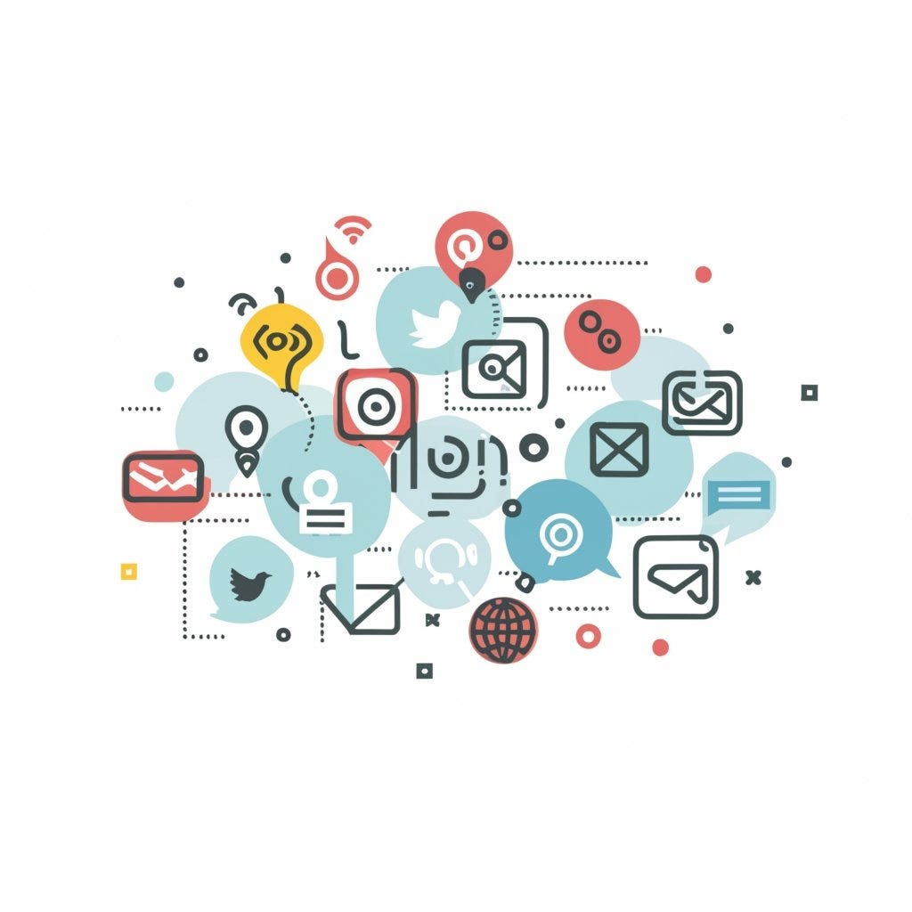 Social Biz Connect Medium