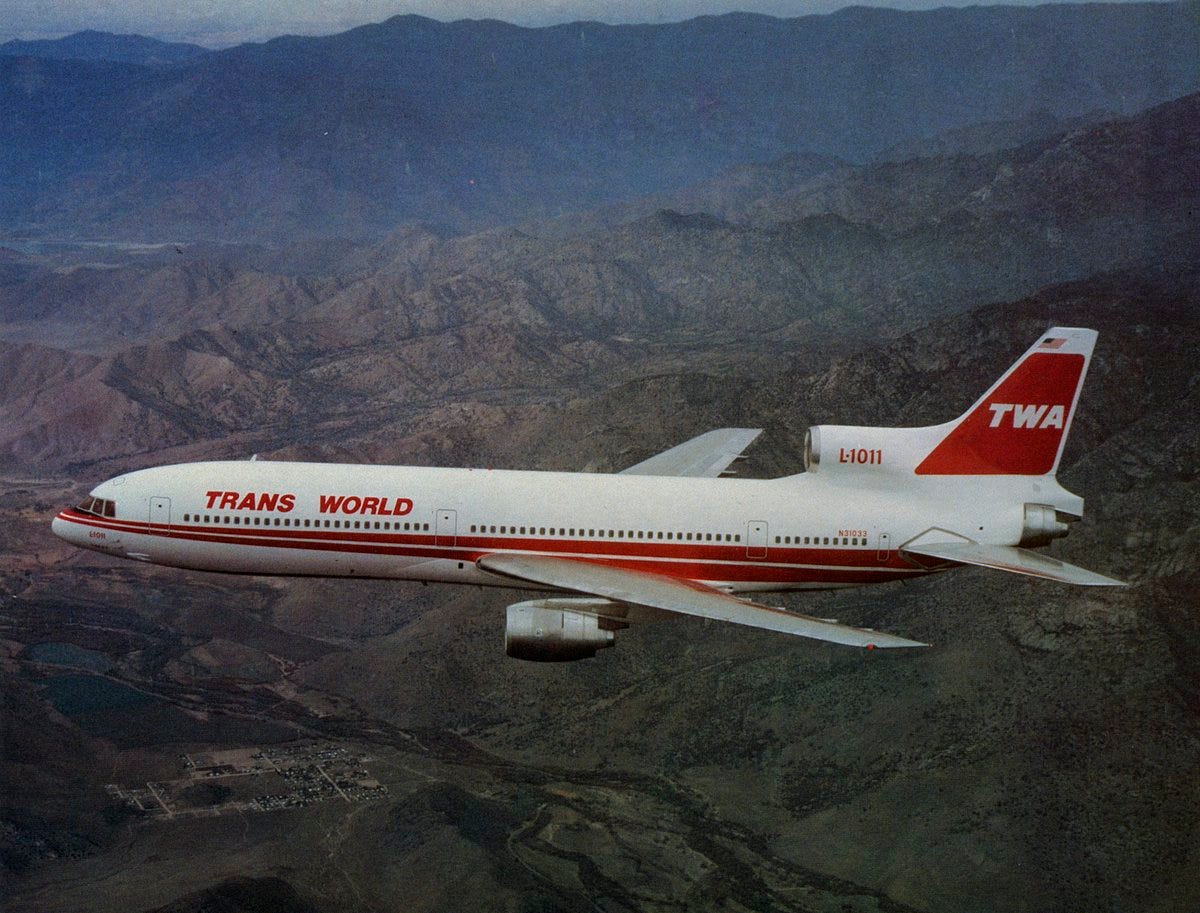 The Widebody Wars —DC-10 vs L-1011 vs A300 (I) | by O530 Carris PT