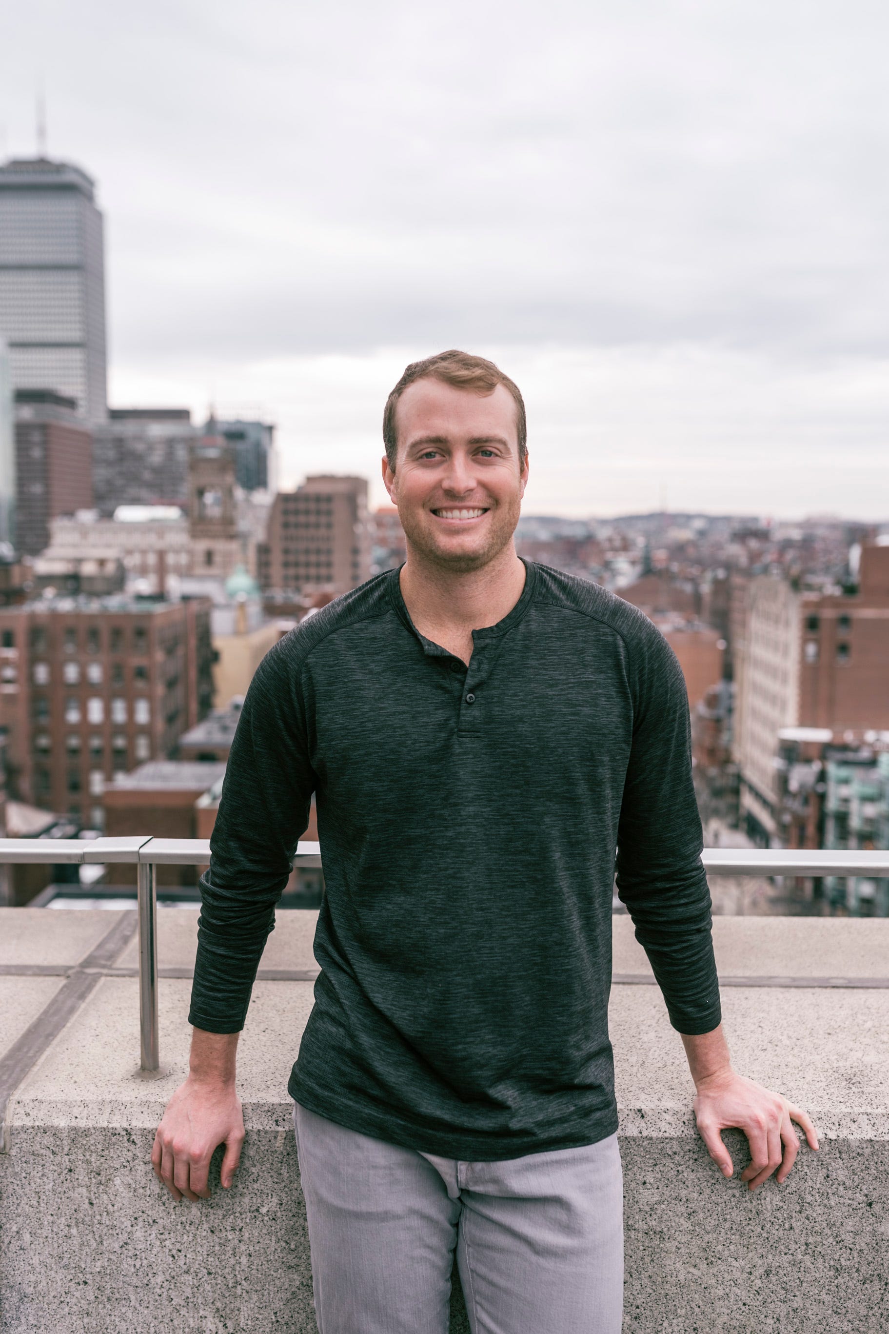 About Kevin Moran Medium