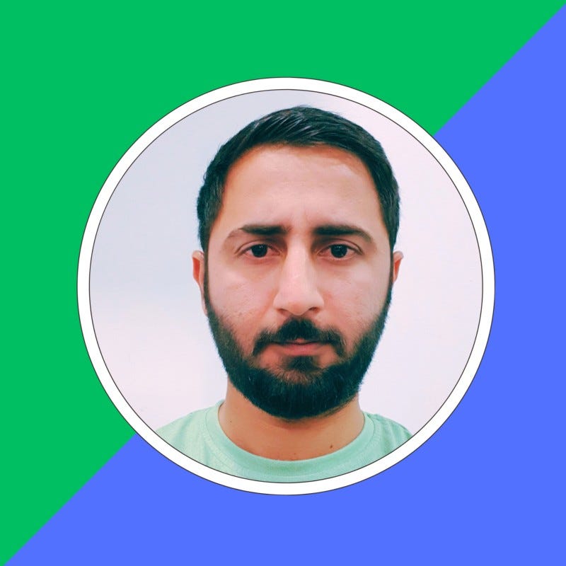 Ali nawaz medium