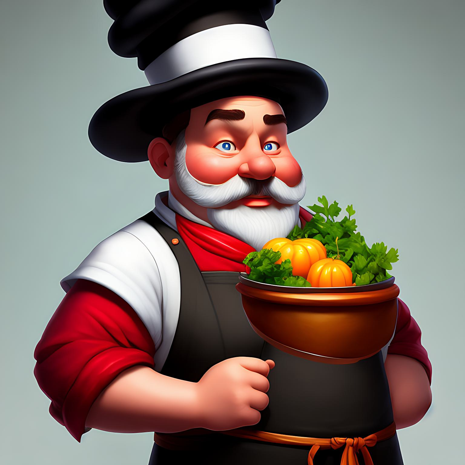 Mister Recipe – Medium