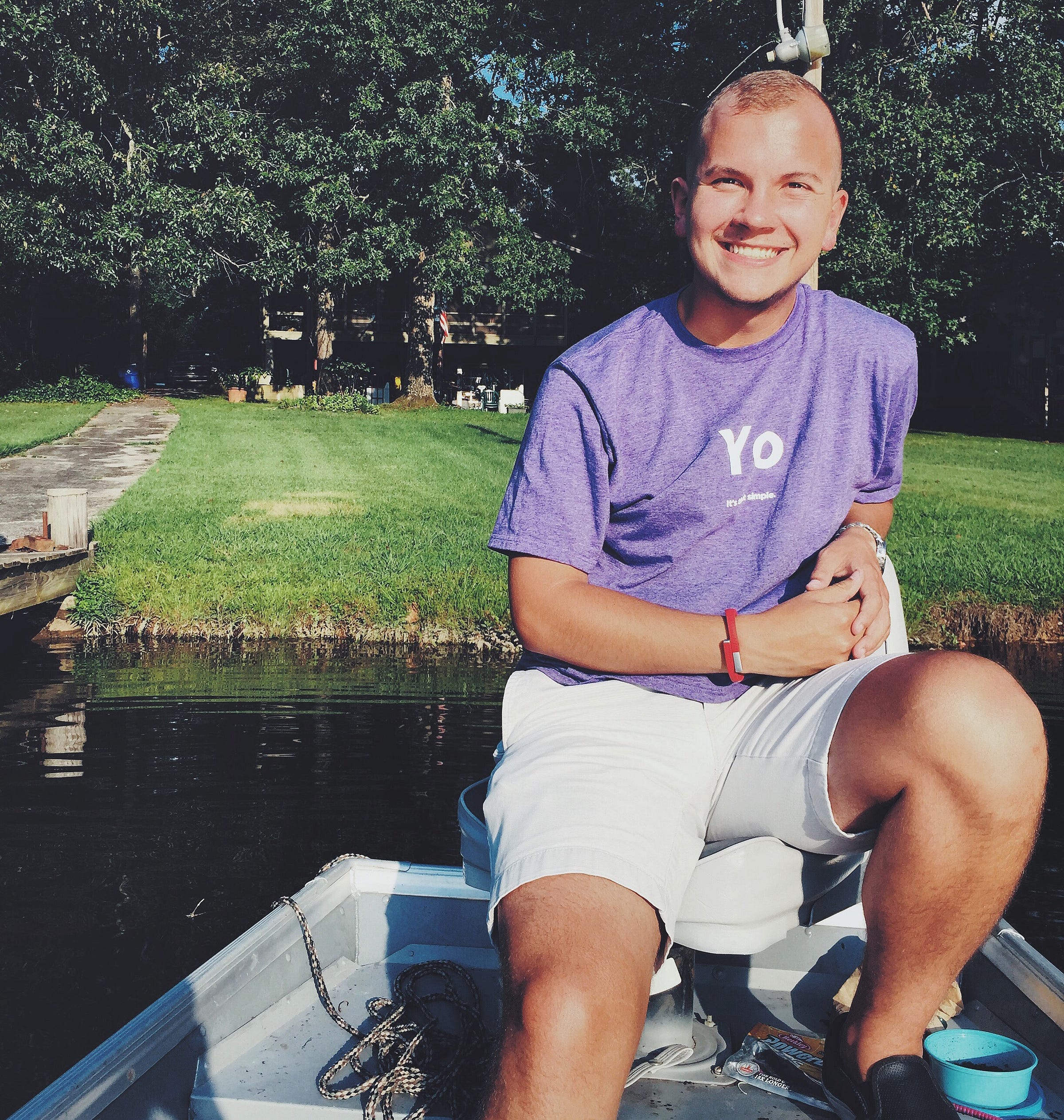 Austin Caldwell – Medium