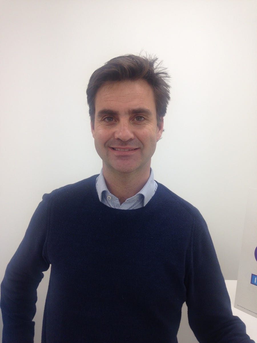 About Pablo Manso Medium