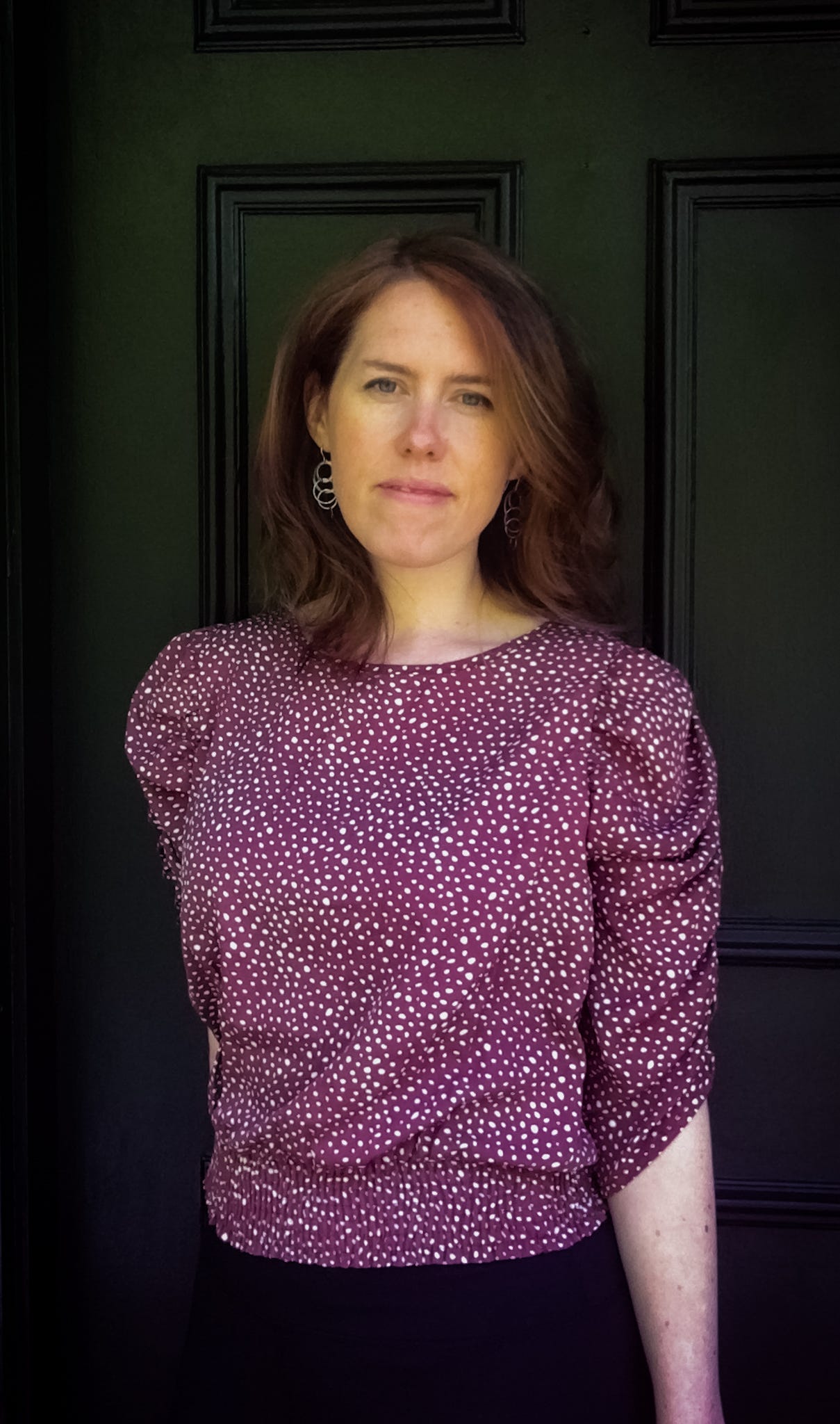 Audrey Gilbert Medium