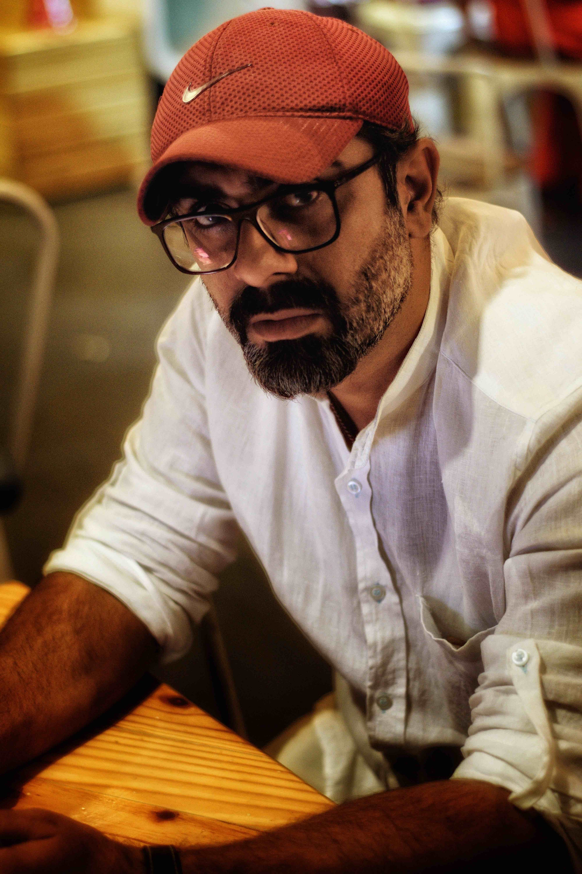 About – Gautam Vora – Medium