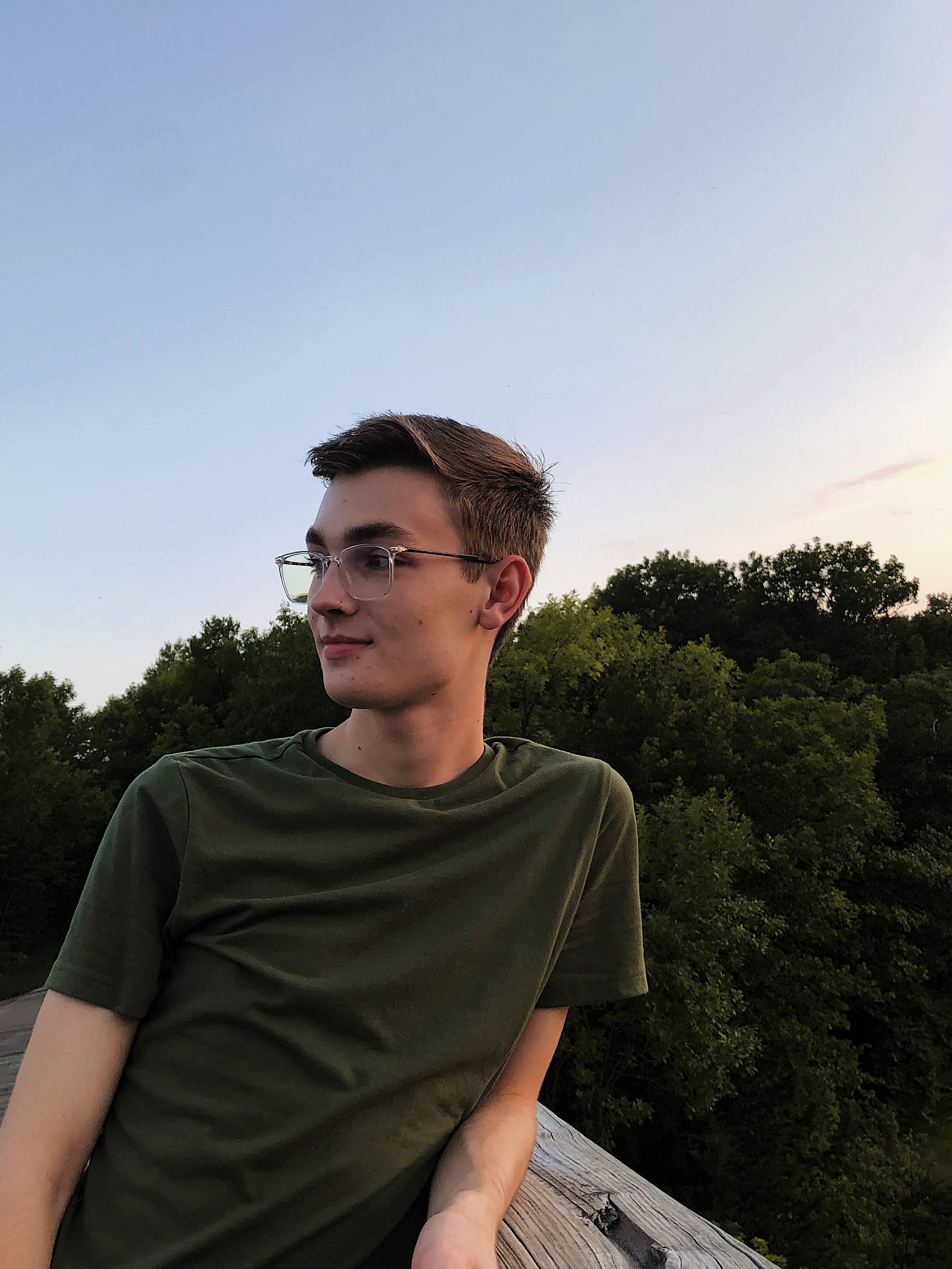 About – Dylan White – Medium
