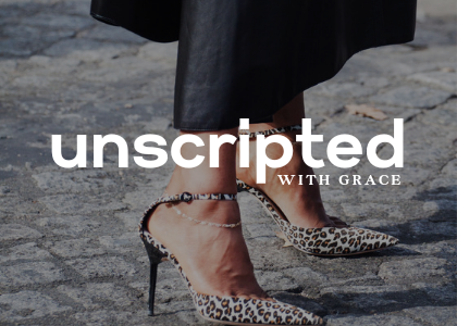 About Unscripted Medium