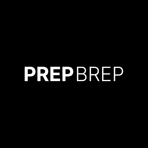 Prep Brep Medium