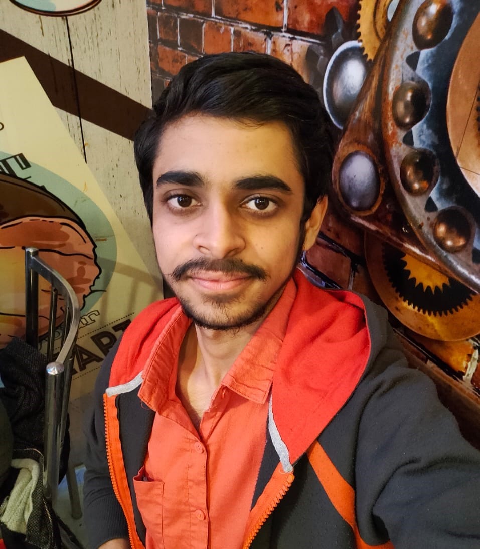 About mayank avasthi medium