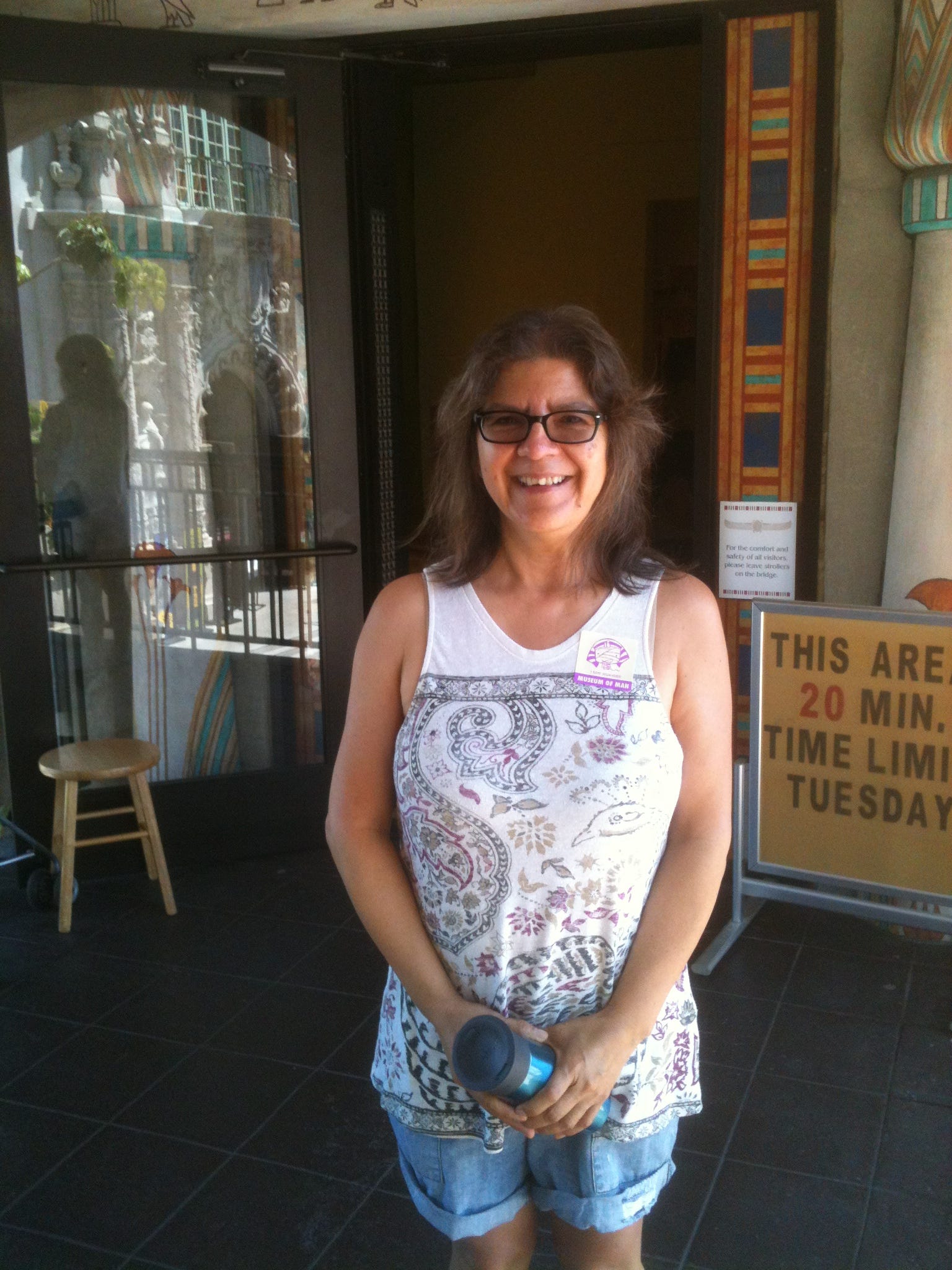 Gladys Jimenez (Gladsart) – Medium