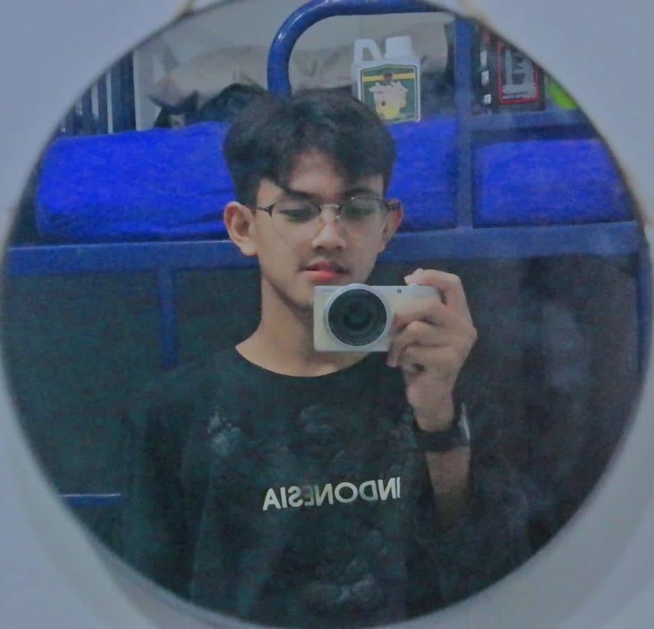 Fadhil Zaki Medium Fadhil zaki medium