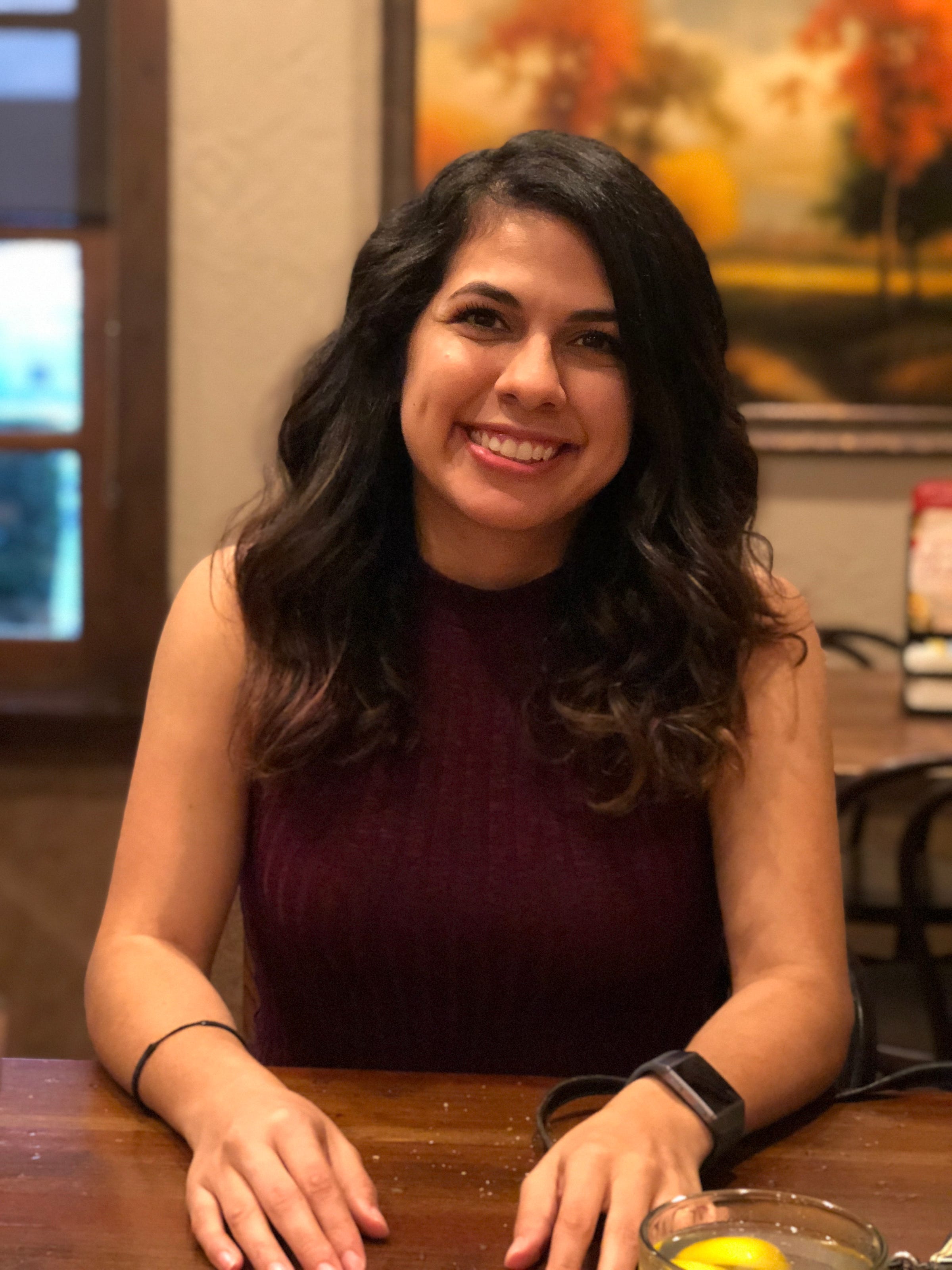 About – Nydia Segura – Medium