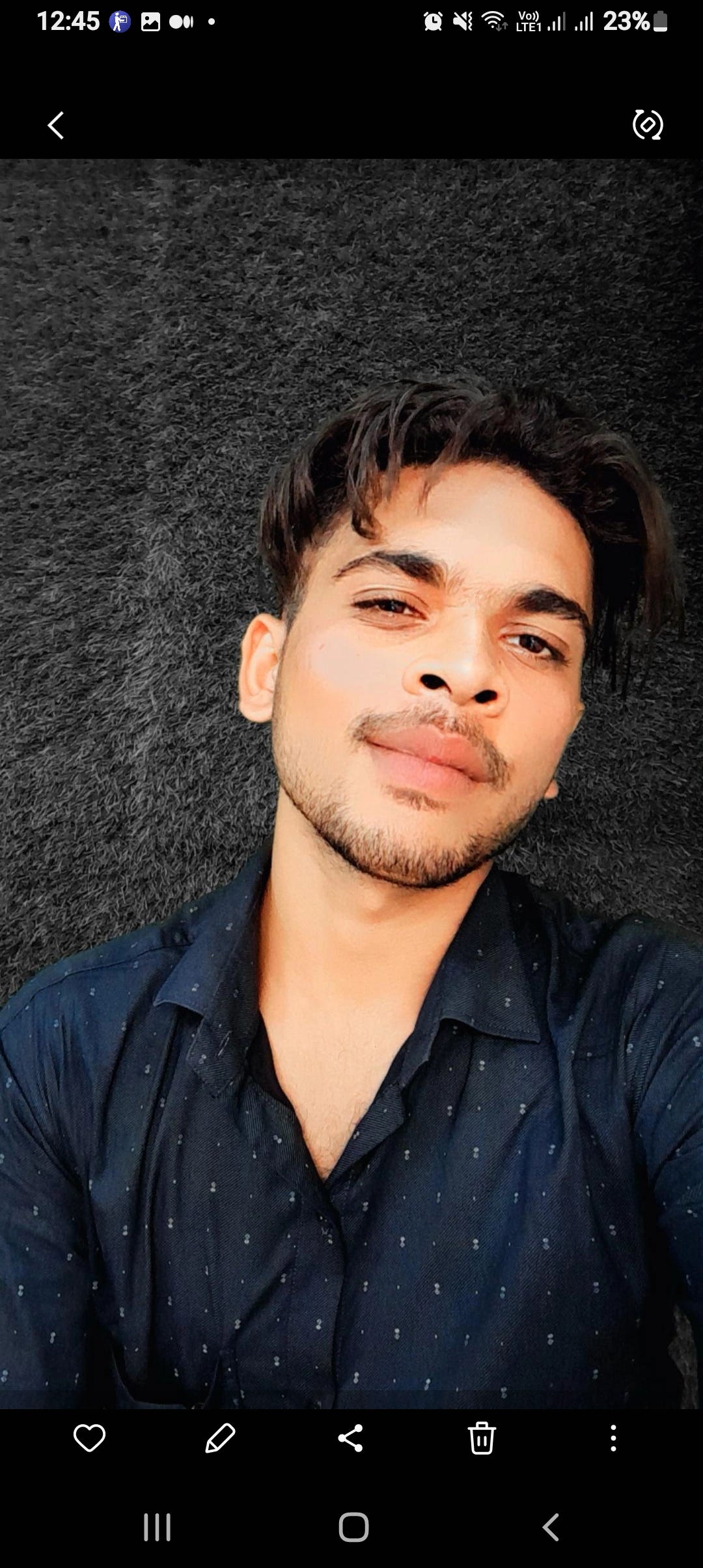 Miraj Ansari Medium