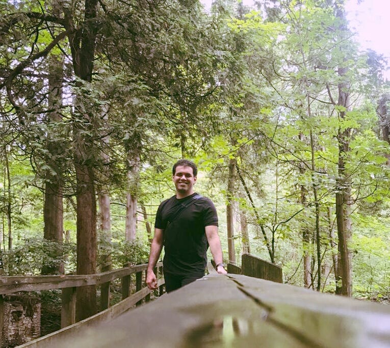 About Ibrahim Ghanem Medium