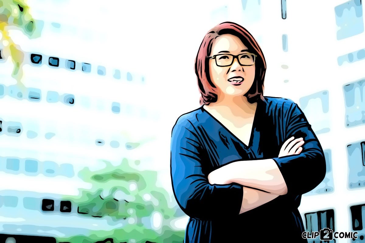 Jeanie Lee – Medium