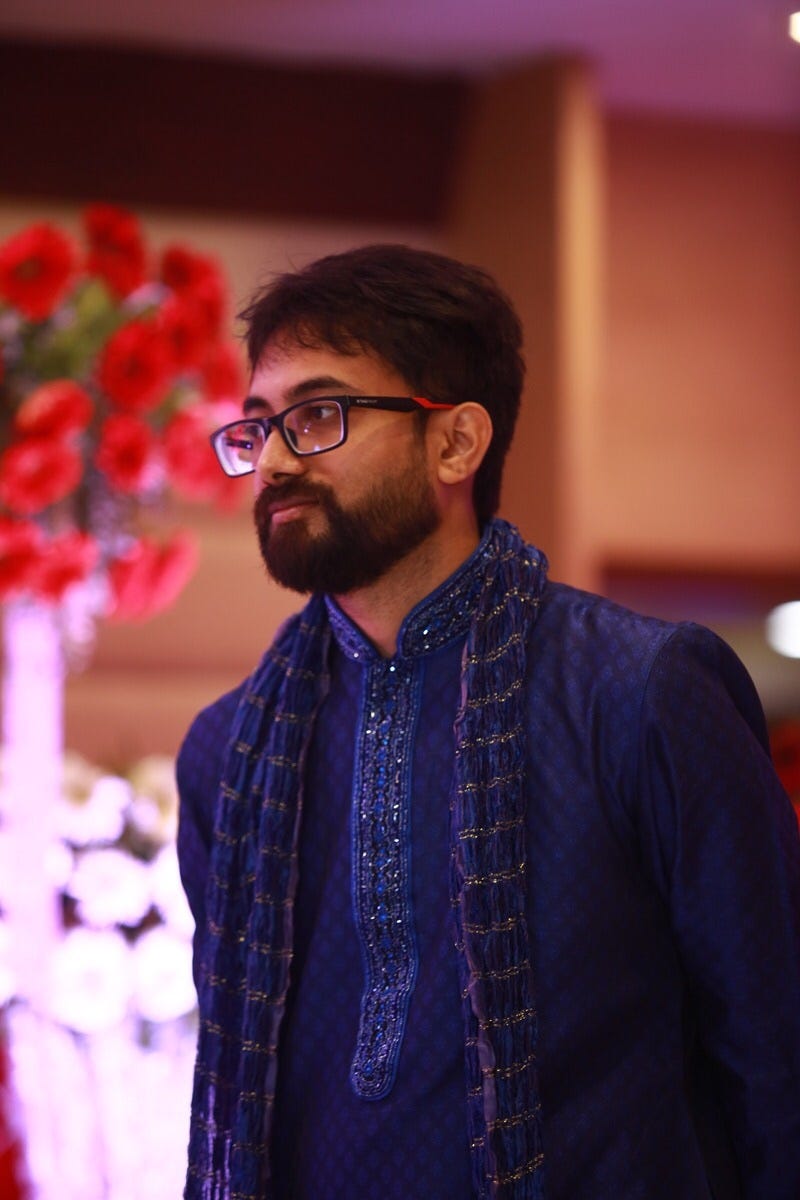 Rishabh Gupta – Medium