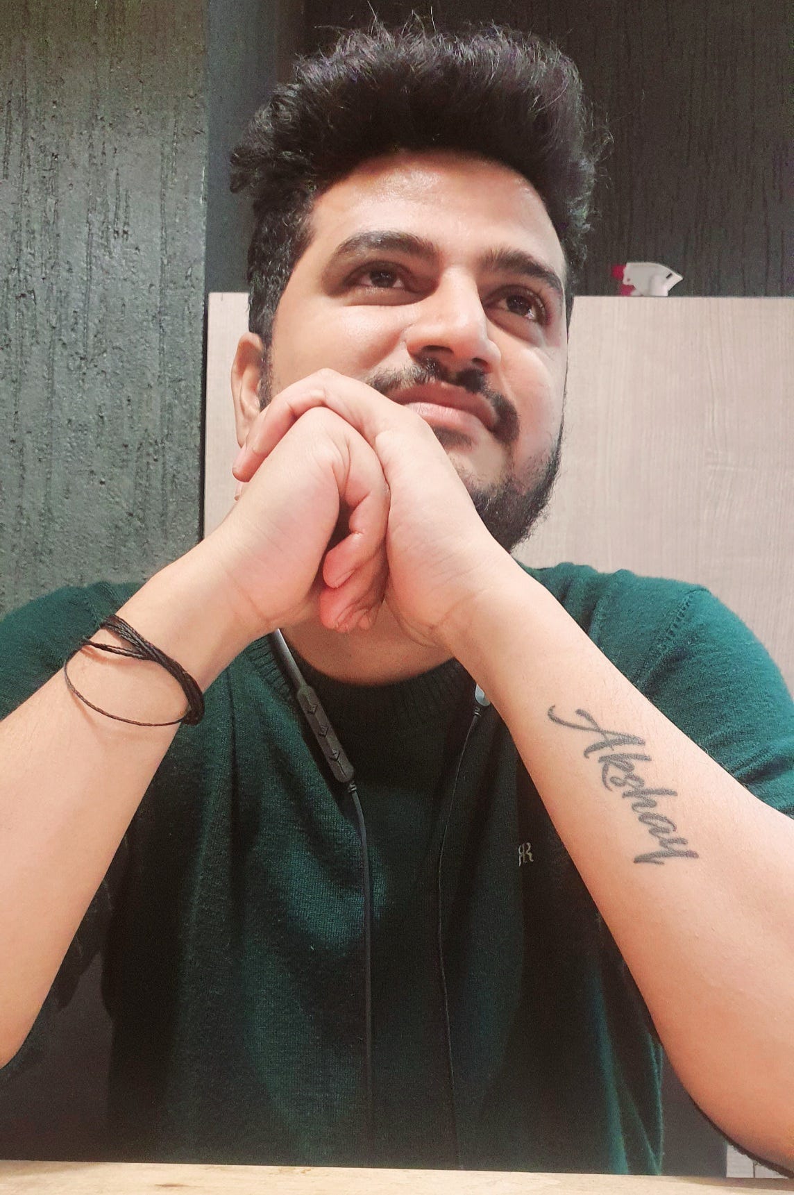 Akshay kshirsagar medium