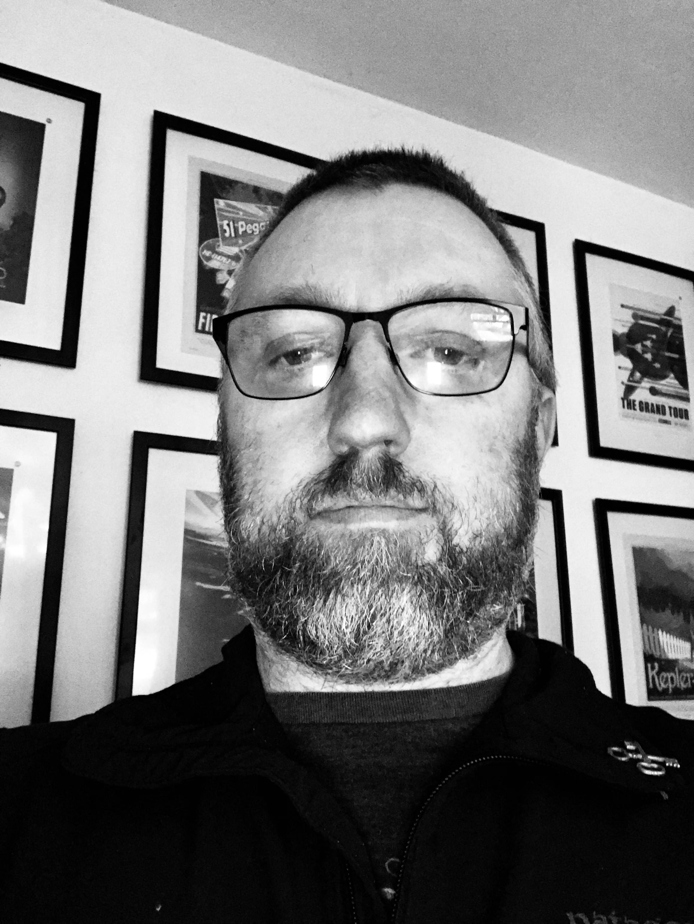 Iain kenney medium