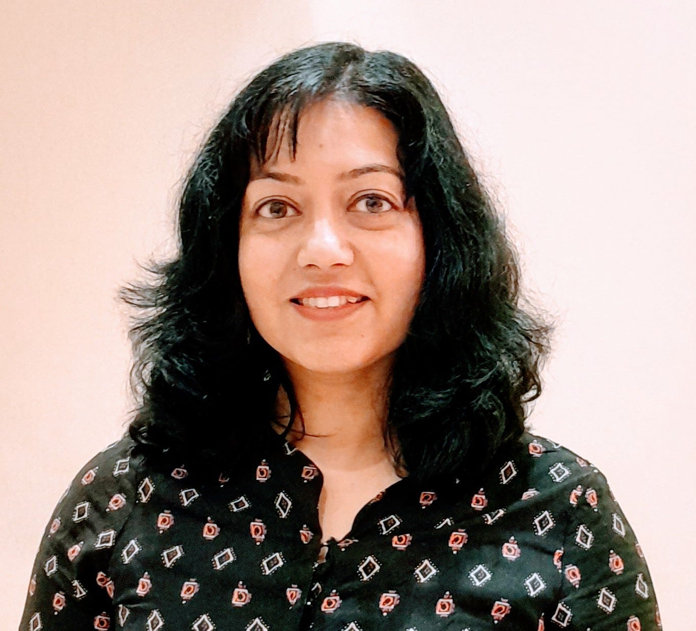 About Asha Krishnan Ali Medium