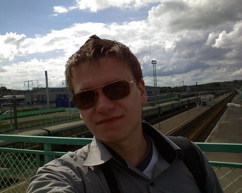 Denis Borisov Medium