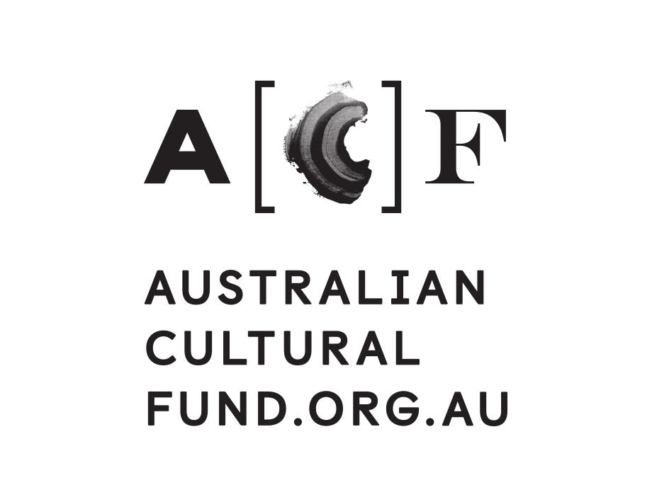 The Australian Cultural Fund Medium
