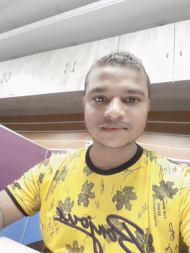 Sabbir Ahmed – Medium