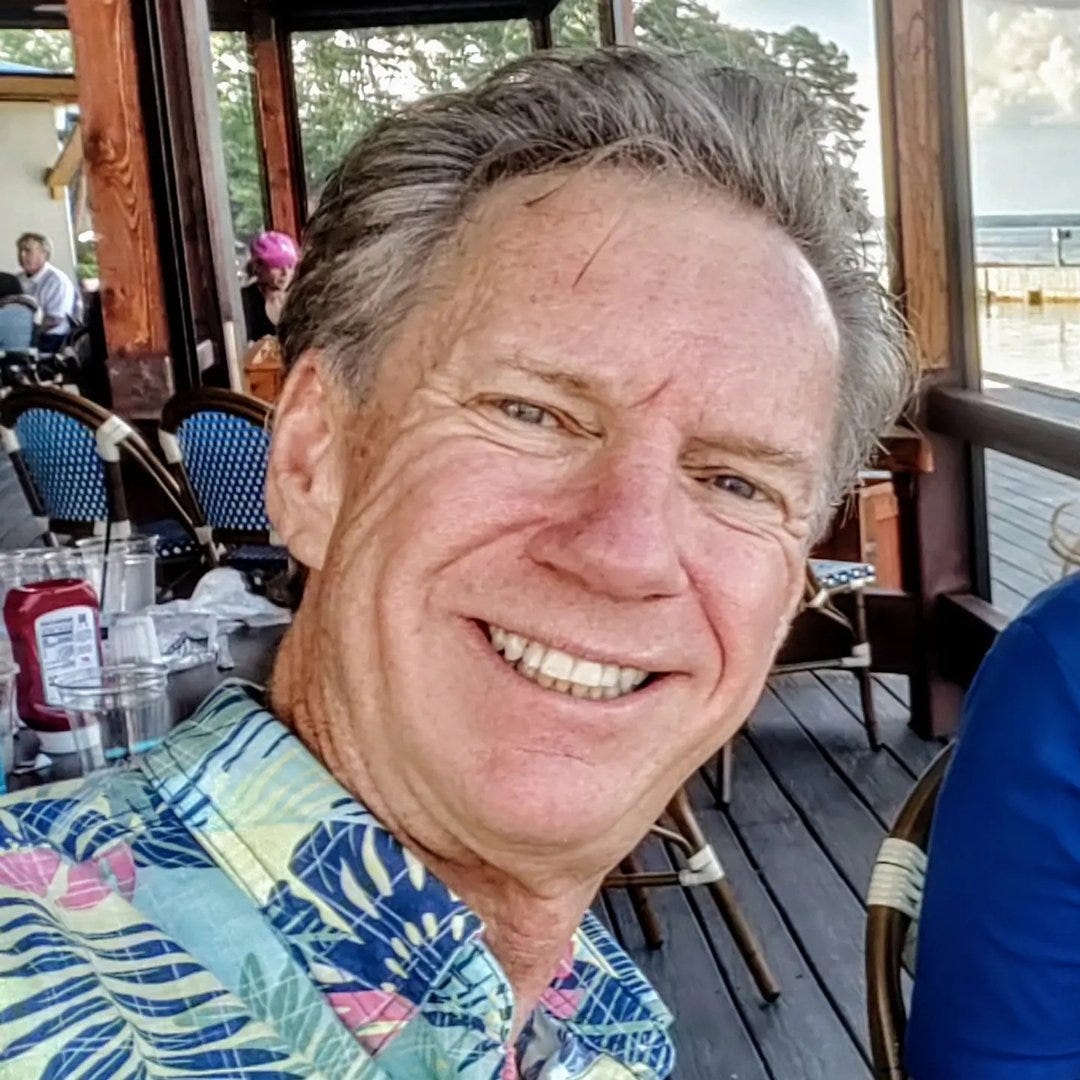 About – Randy – Medium