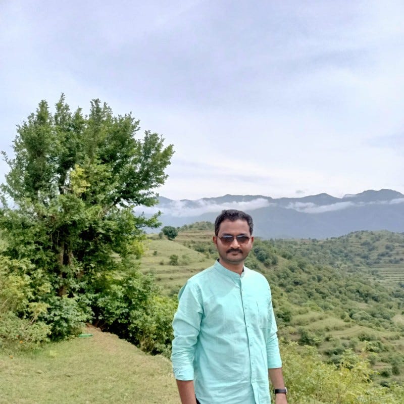 Premkumar V Medium