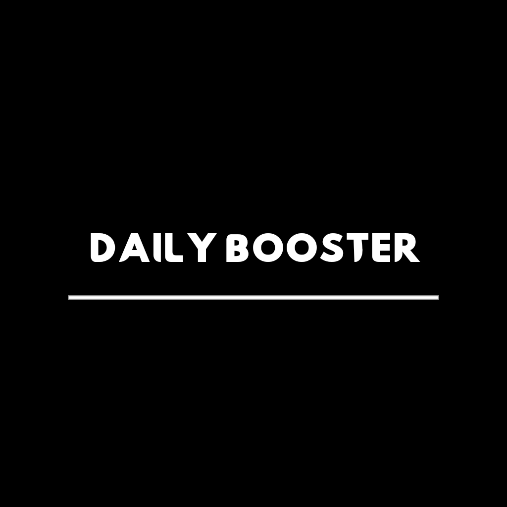 Dailybooster medium