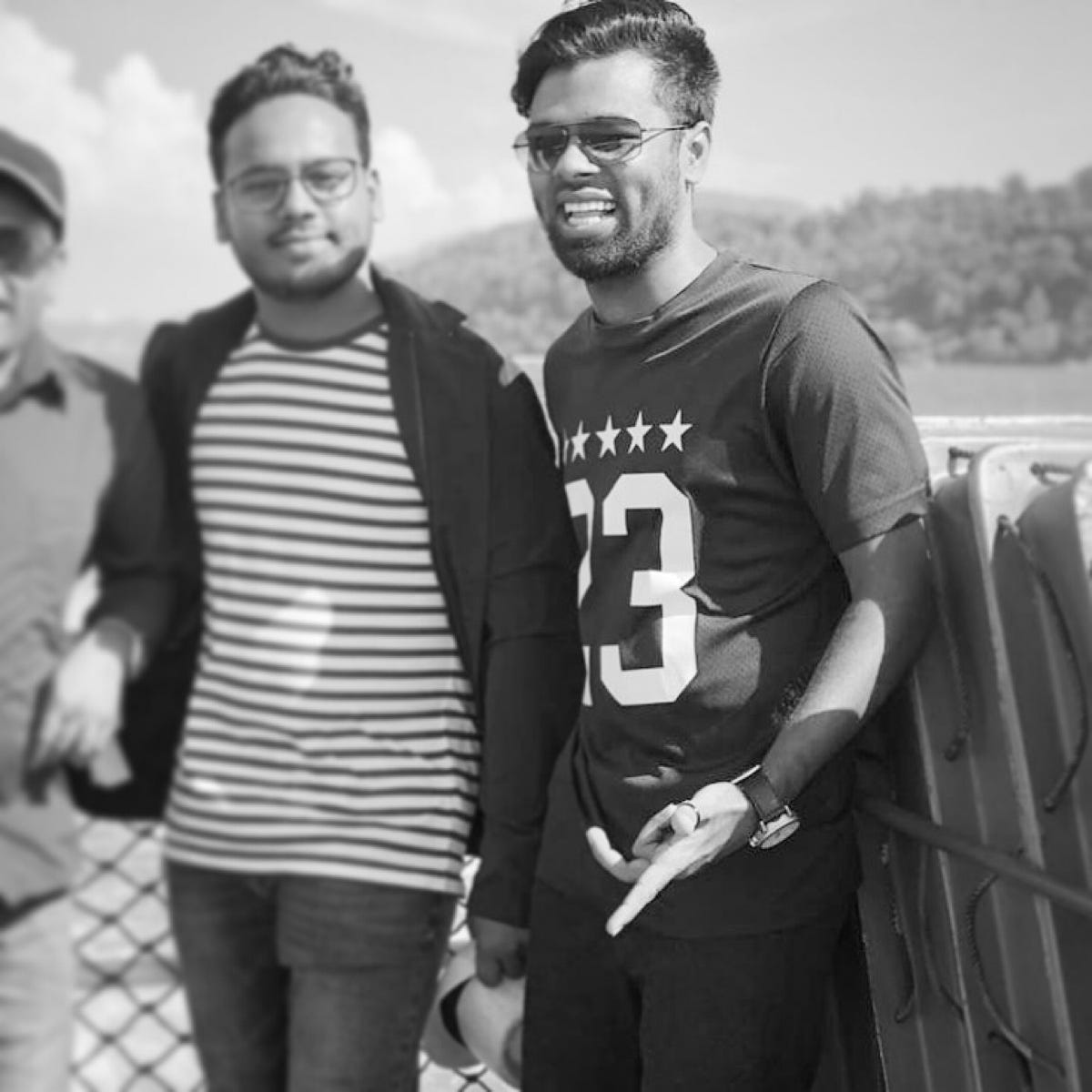 Tanvir Ahammad – Medium 