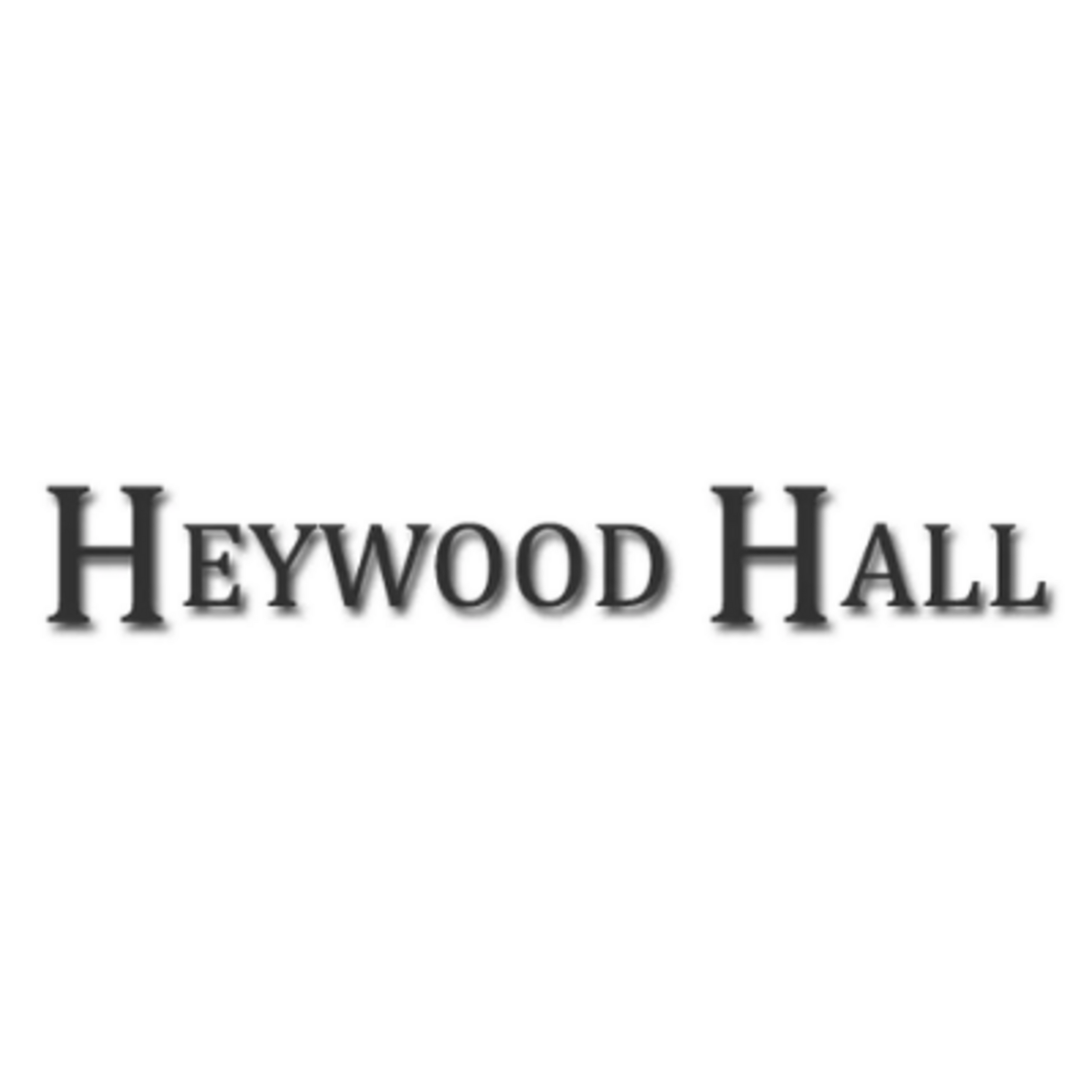 Heywood Hall Medium 1900